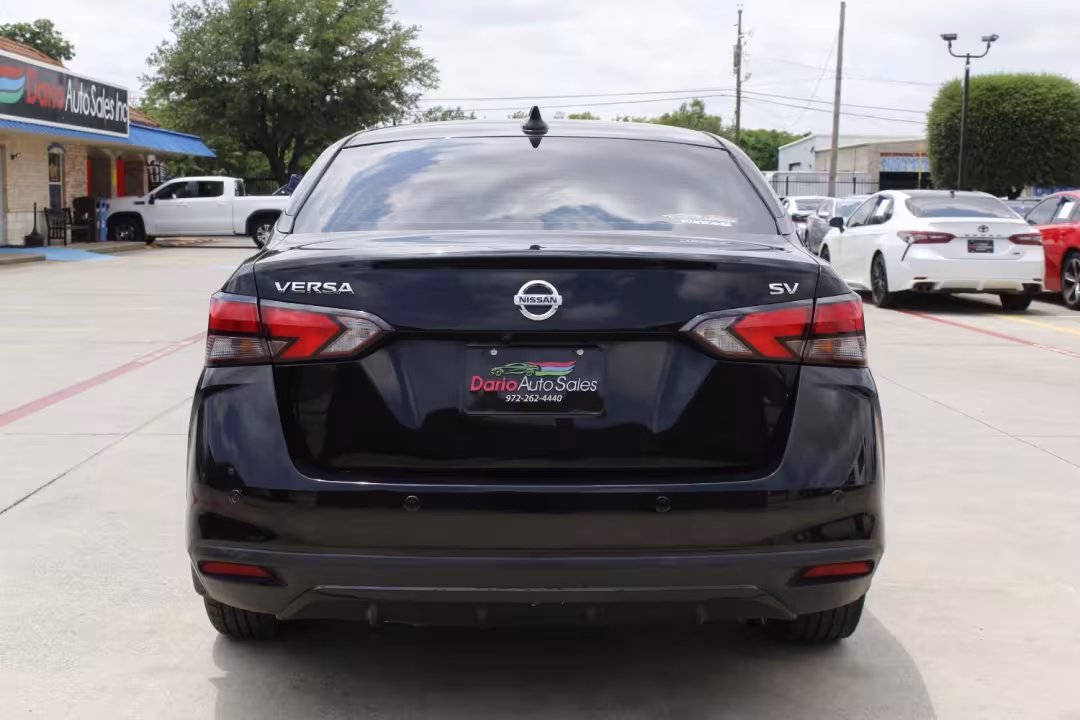 2020 Nissan Versa - 3N1CN8EV3LL847350 - Image #6