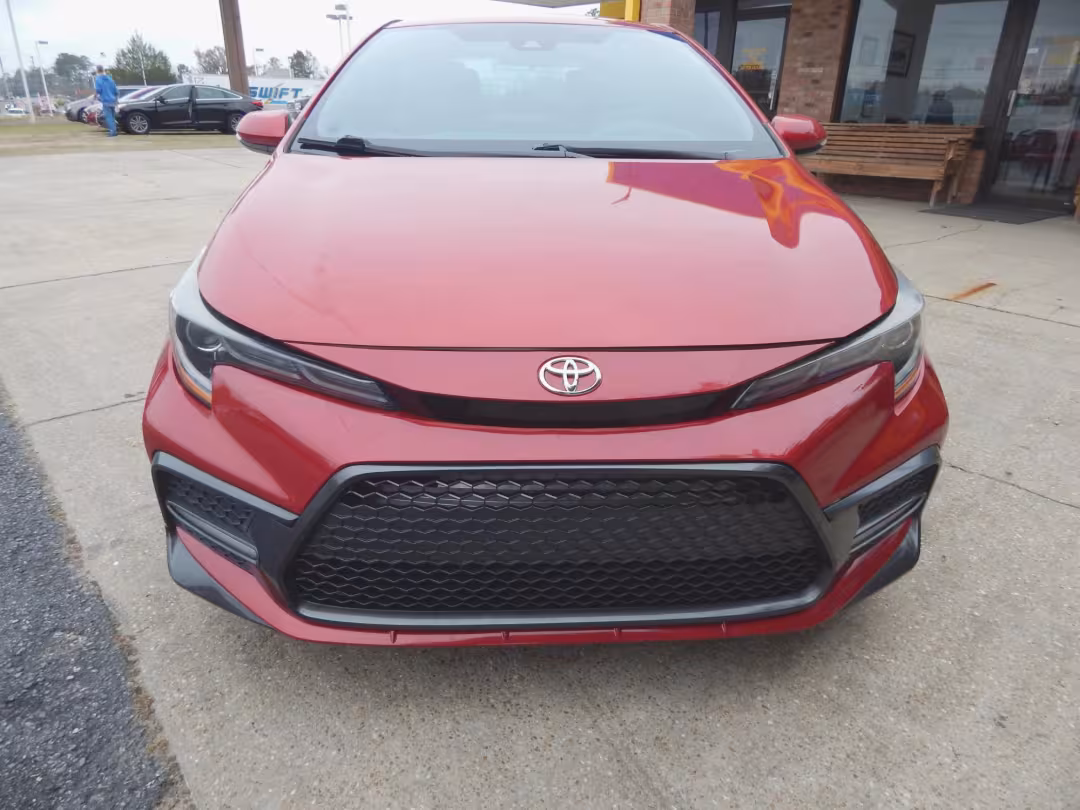 2020 Toyota Corolla - 5YFS4RCE7LP002203 - Image #2