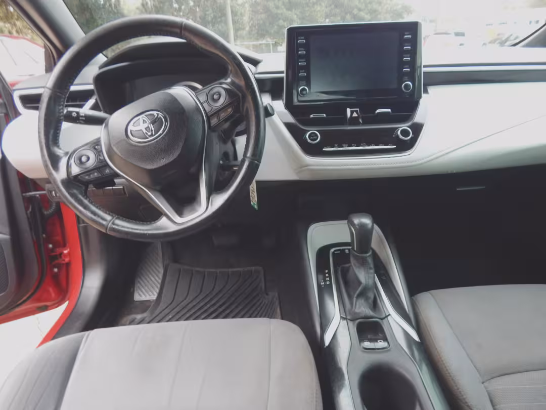 2020 Toyota Corolla - 5YFS4RCE7LP002203 - Image #4