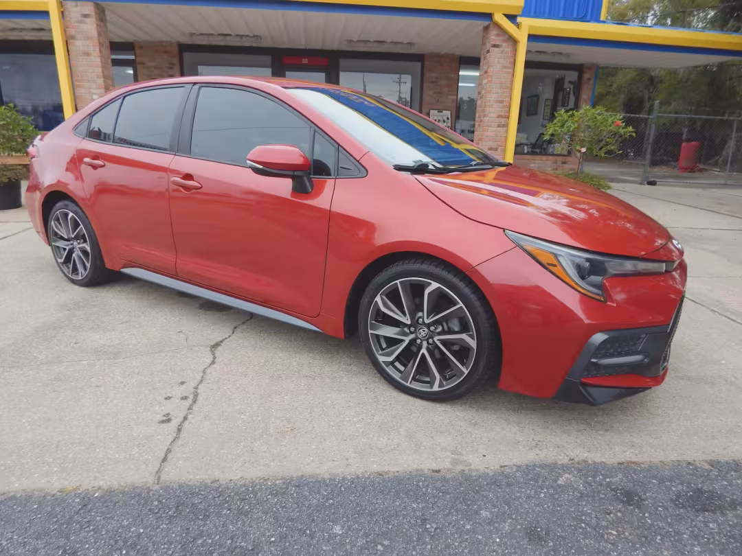 2020 Toyota Corolla - 5YFS4RCE7LP002203 - Image #8