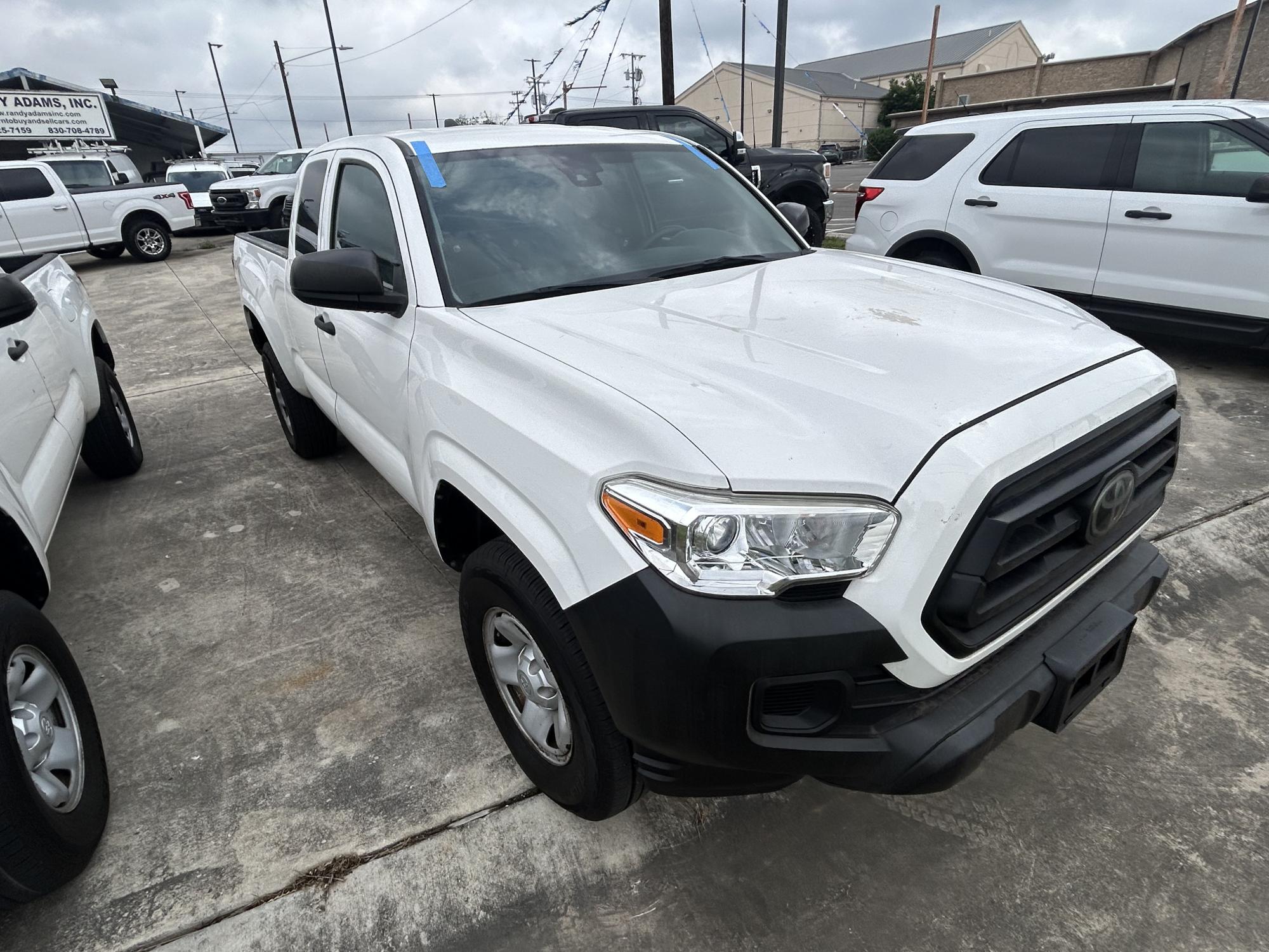 2020 Toyota Tacoma - 3TYRX5GN6LT005243 - Image #3