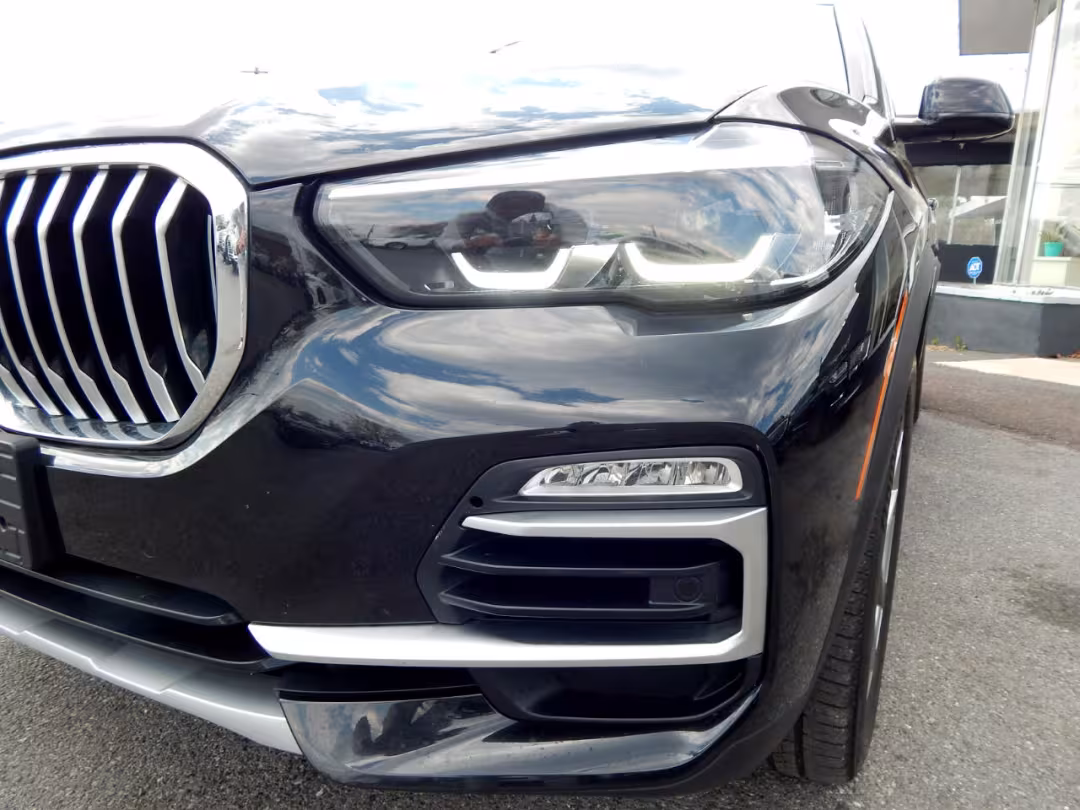 2021 BMW X5 - 5UXCR6C07M9G45541 - Image #10