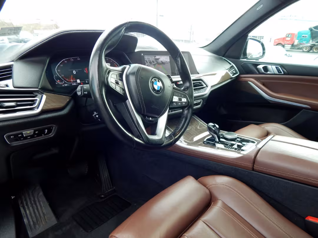 2021 BMW X5 - 5UXCR6C07M9G45541 - Image #17