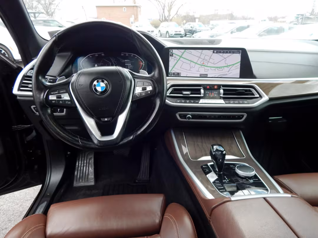 2021 BMW X5 - 5UXCR6C07M9G45541 - Image #36
