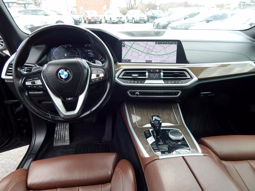 2021 BMW X5 - 5UXCR6C07M9G45541 - Image #37