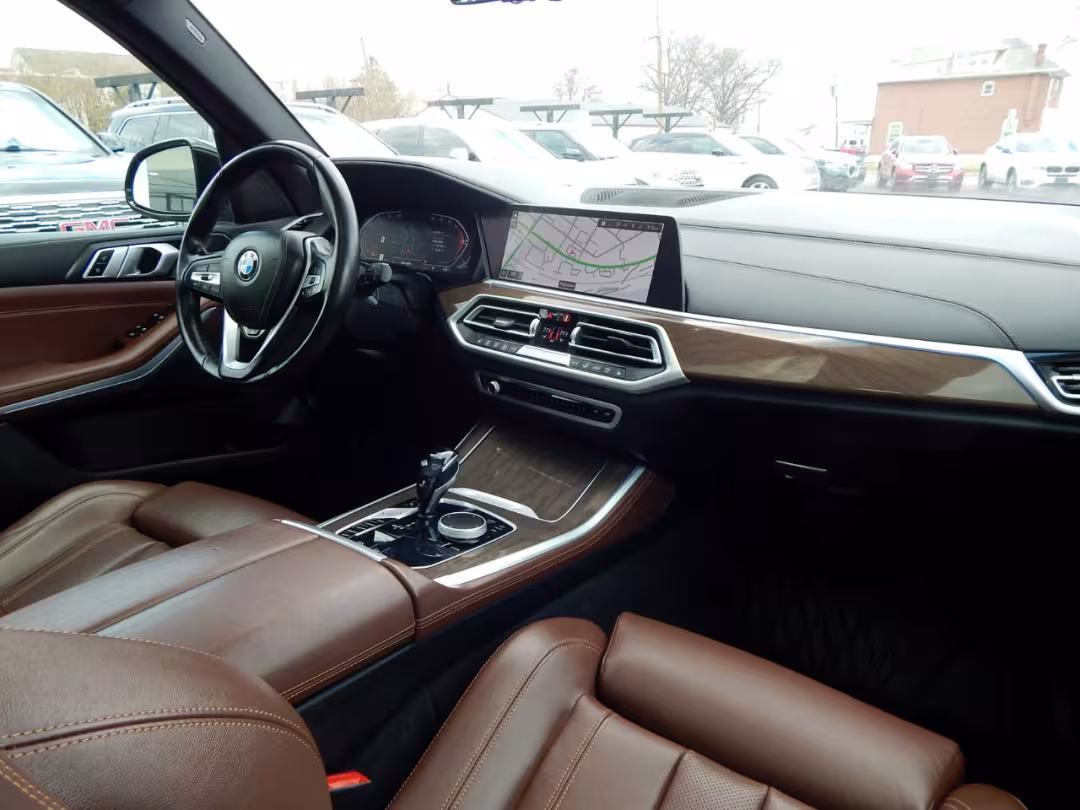 2021 BMW X5 - 5UXCR6C07M9G45541 - Image #43