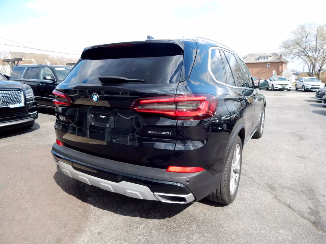 2021 BMW X5 - 5UXCR6C07M9G45541 - Image #5