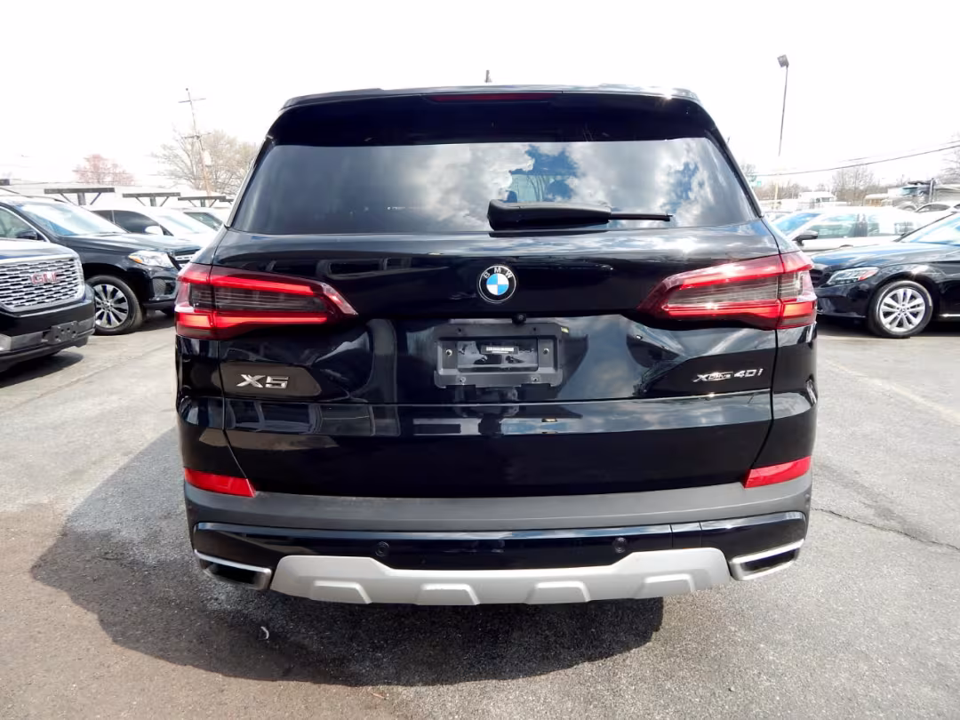 2021 BMW X5 - 5UXCR6C07M9G45541 - Image #6
