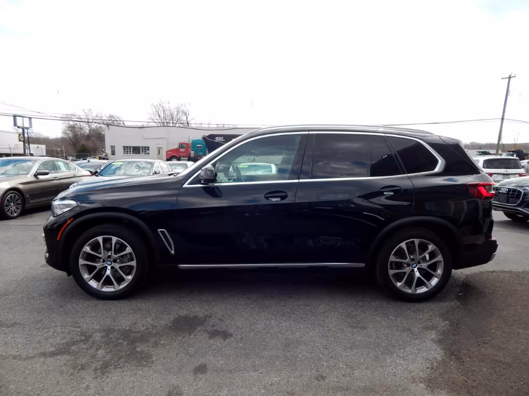 2021 BMW X5 - 5UXCR6C07M9G45541 - Image #8
