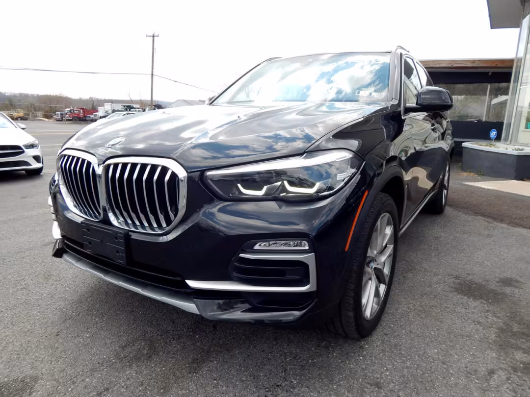 2021 BMW X5 - 5UXCR6C07M9G45541 - Image #9