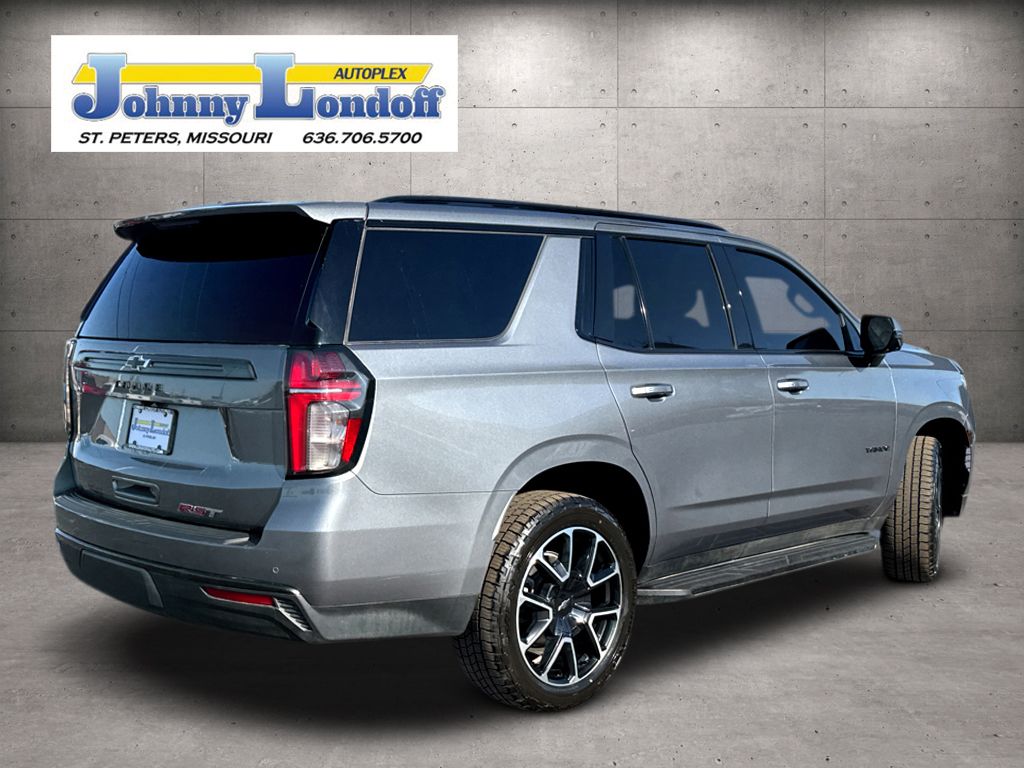 2021 Chevrolet Tahoe - 1GNSKRKD9MR260073 - Image #2