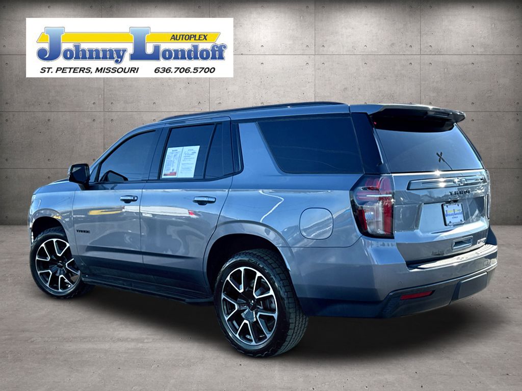 2021 Chevrolet Tahoe - 1GNSKRKD9MR260073 - Image #3