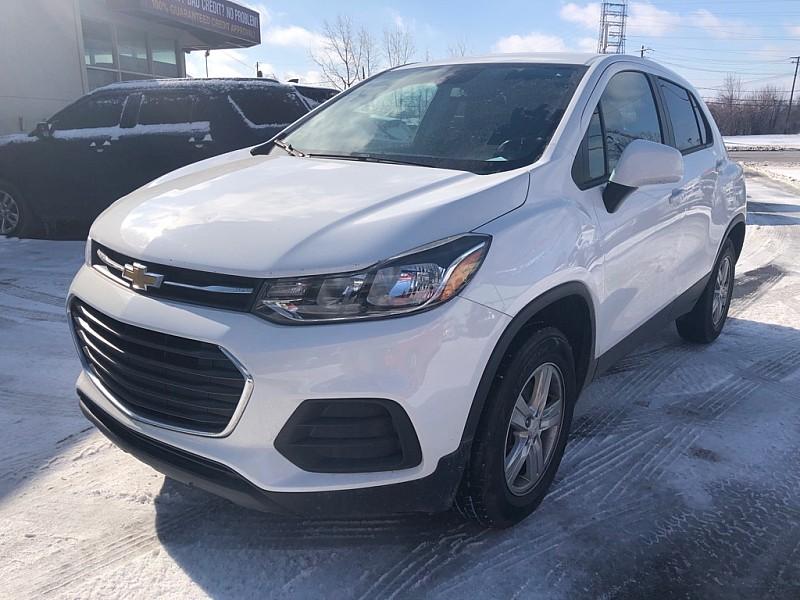 2021 Chevrolet Trax - KL7CJNSB0MB305253 - Image #1