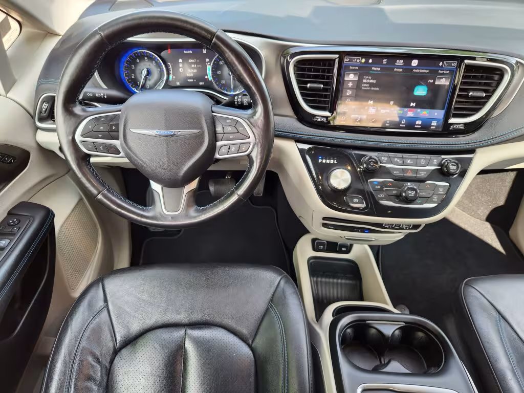 2021 Chrysler Pacifica - 2C4RC3BG7MR549328 - Image #11