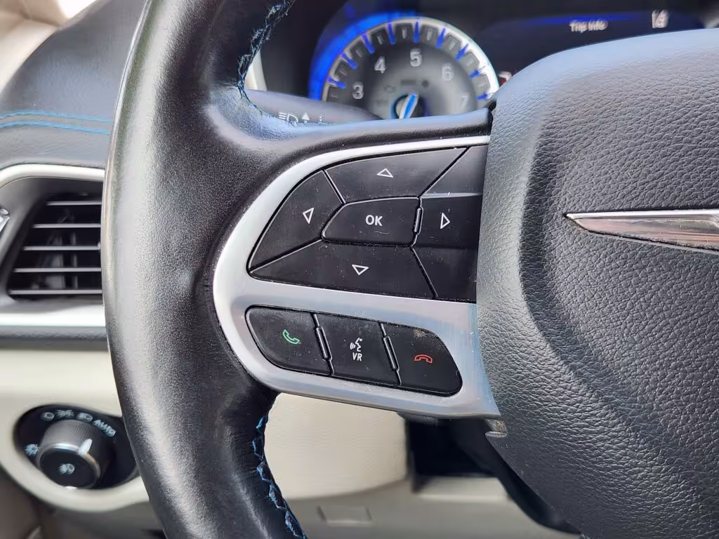 2021 Chrysler Pacifica - 2C4RC3BG7MR549328 - Image #20