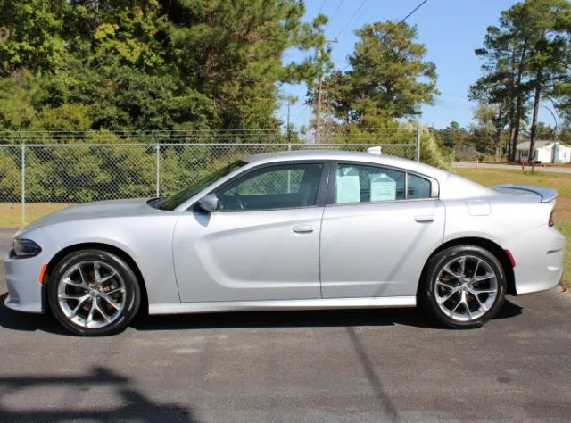 2021 Dodge Charger - 2C3CDXHG6MH619753 - Image #2