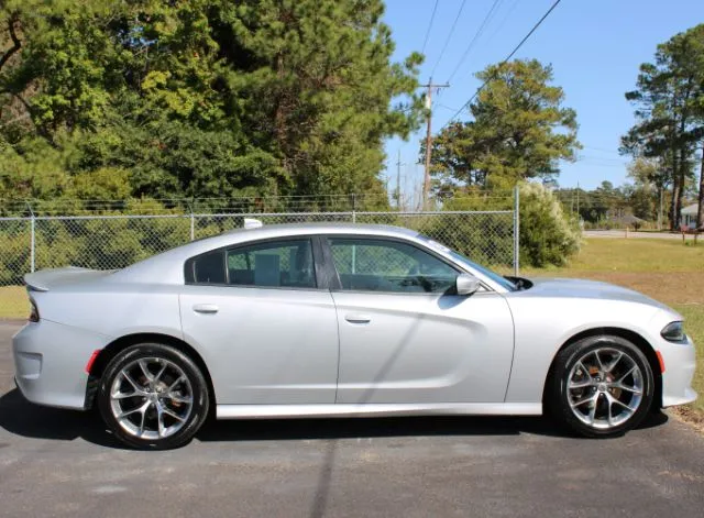 2021 Dodge Charger - 2C3CDXHG6MH619753 - Image #3