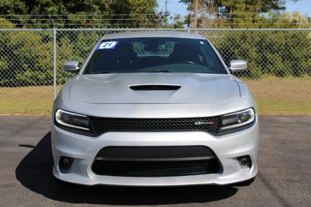 2021 Dodge Charger - 2C3CDXHG6MH619753 - Image #4