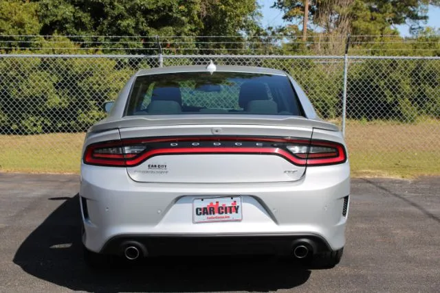 2021 Dodge Charger - 2C3CDXHG6MH619753 - Image #5