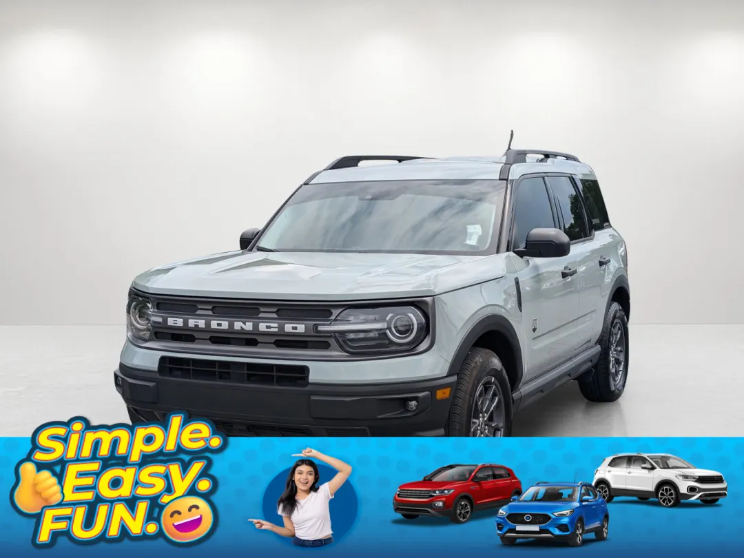 2021 Ford Bronco Sport - 3FMCR9B67MRA57726 - Image #1