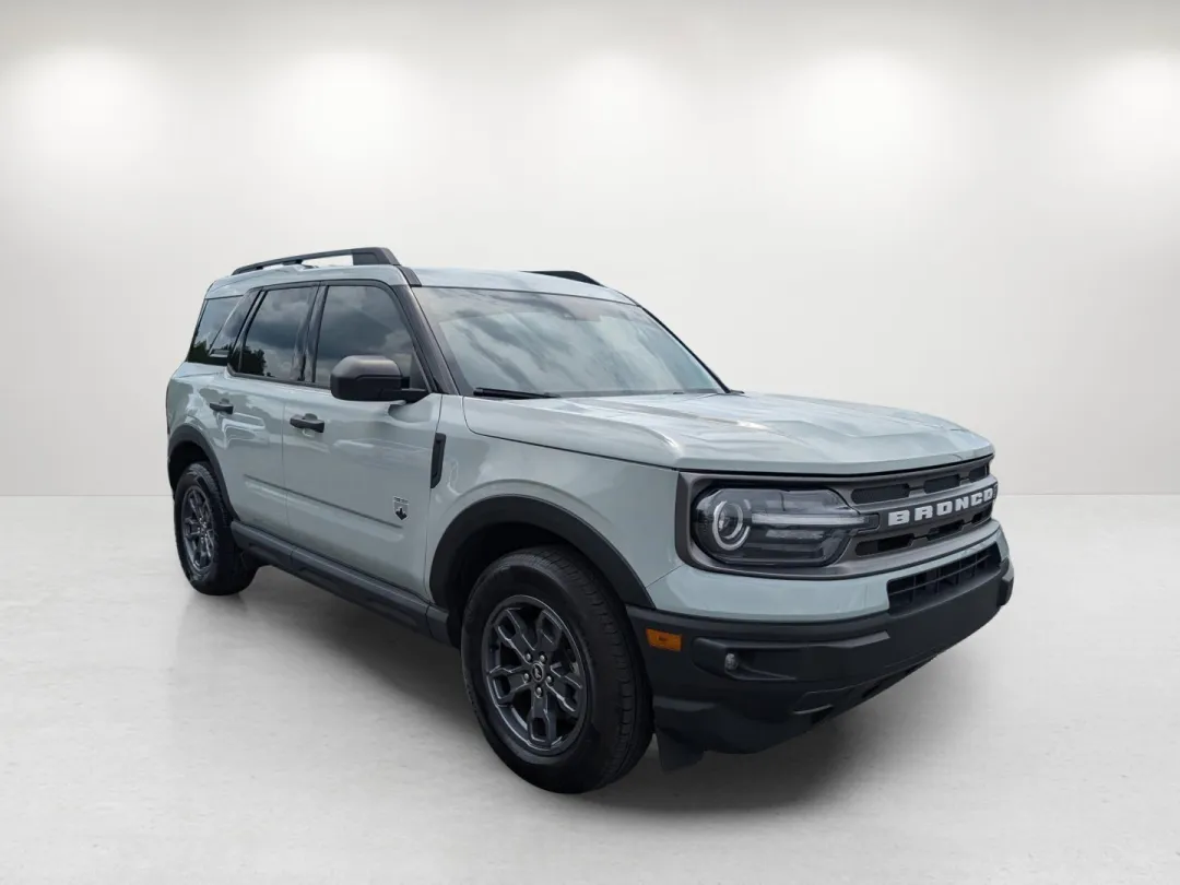 2021 Ford Bronco Sport - 3FMCR9B67MRA57726 - Image #3