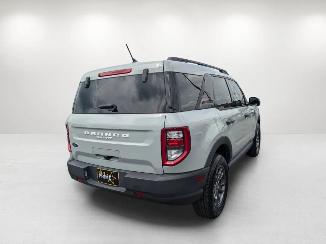 2021 Ford Bronco Sport - 3FMCR9B67MRA57726 - Image #5