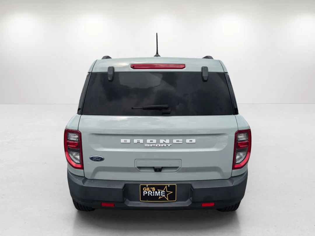 2021 Ford Bronco Sport - 3FMCR9B67MRA57726 - Image #6