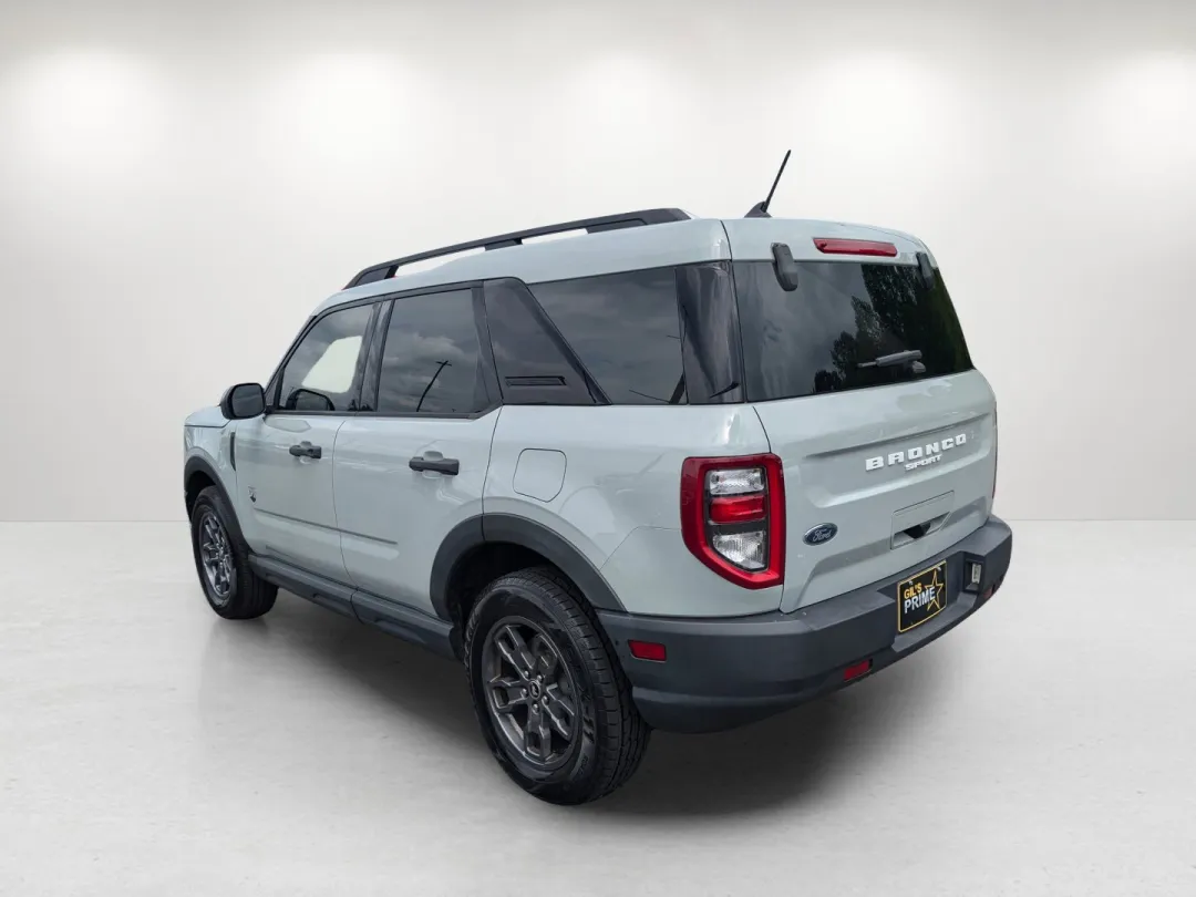 2021 Ford Bronco Sport - 3FMCR9B67MRA57726 - Image #7