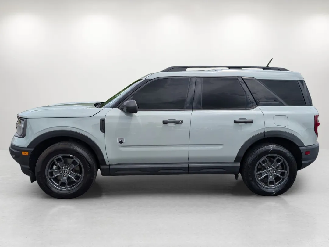 2021 Ford Bronco Sport - 3FMCR9B67MRA57726 - Image #8