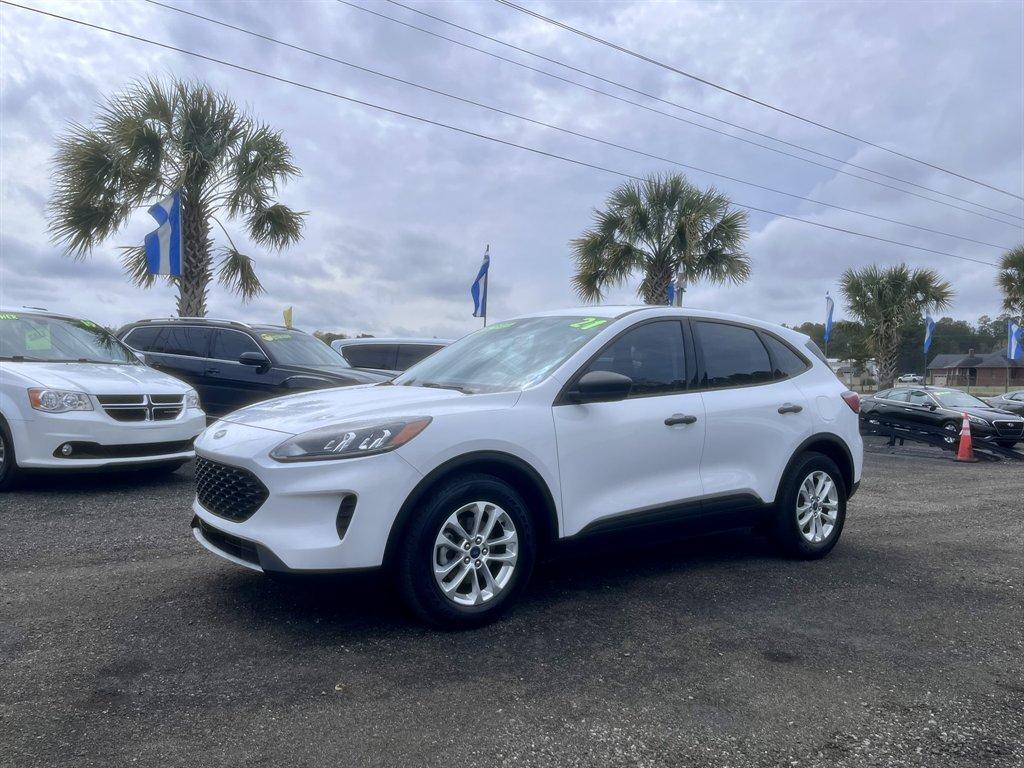 2021 Ford Escape - 1FMCU0F64MUA31646 - Image #1