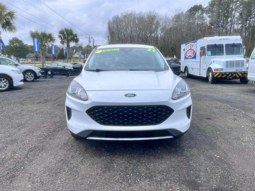 2021 Ford Escape - 1FMCU0F64MUA31646 - Image #2