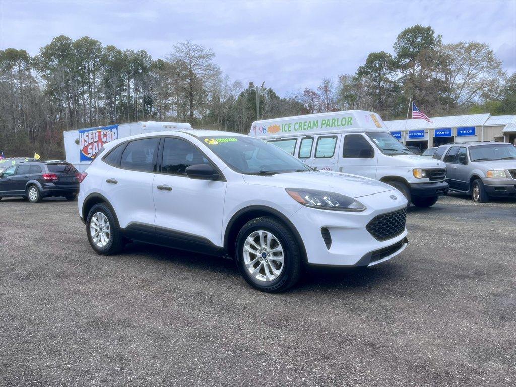 2021 Ford Escape - 1FMCU0F64MUA31646 - Image #3