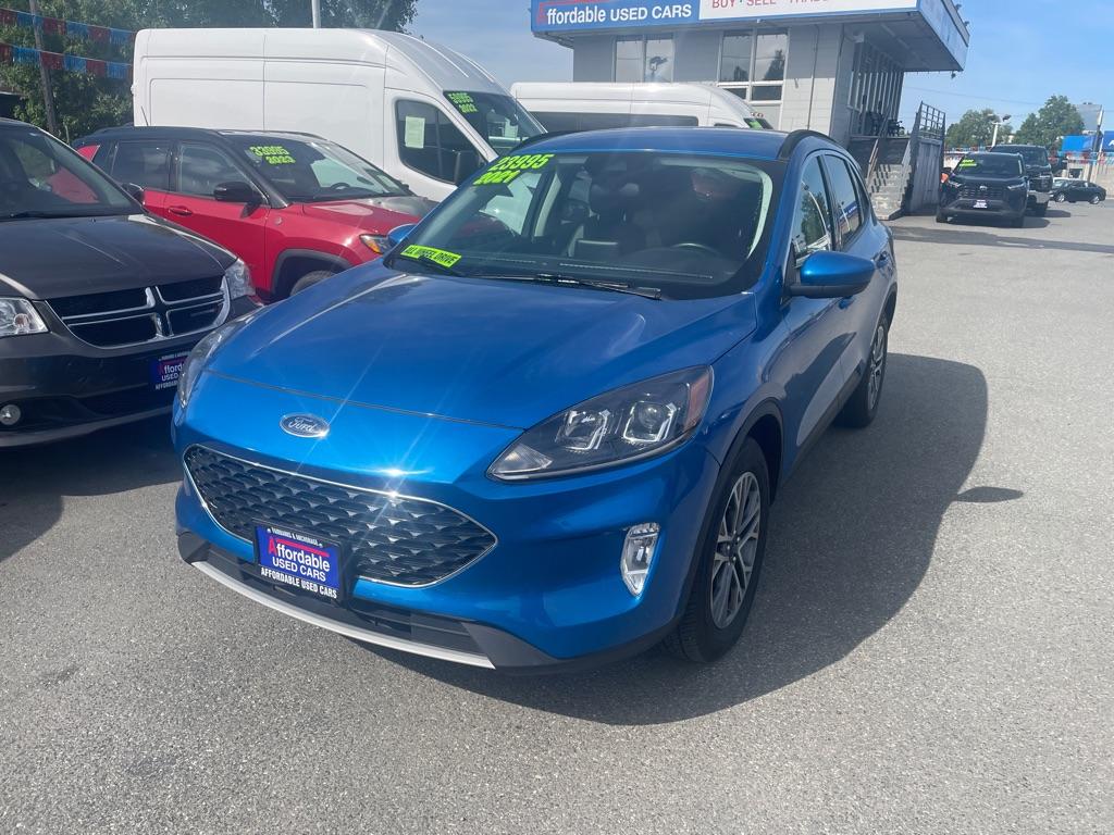 2021 Ford Escape - 1FMCU9H66MUA52886 - Image #1