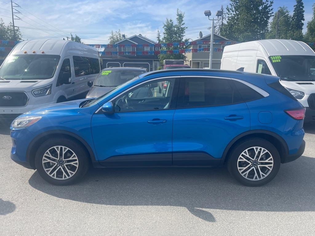 2021 Ford Escape - 1FMCU9H66MUA52886 - Image #2