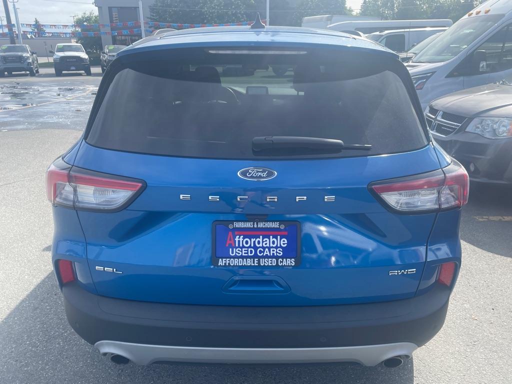 2021 Ford Escape - 1FMCU9H66MUA52886 - Image #3