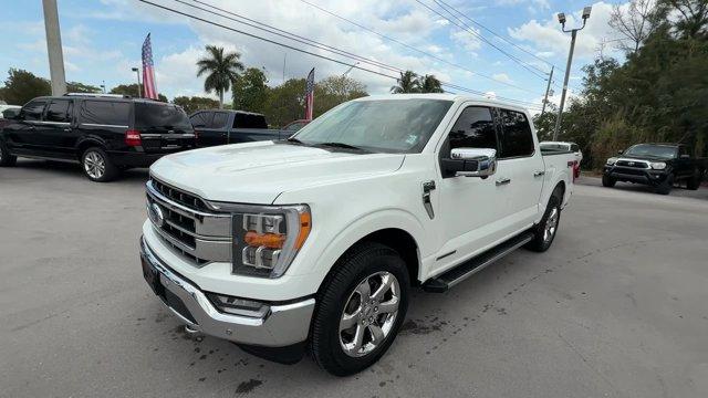 2021 Ford F-150 - 1FTFW1EDXMFA77827 - Image #1