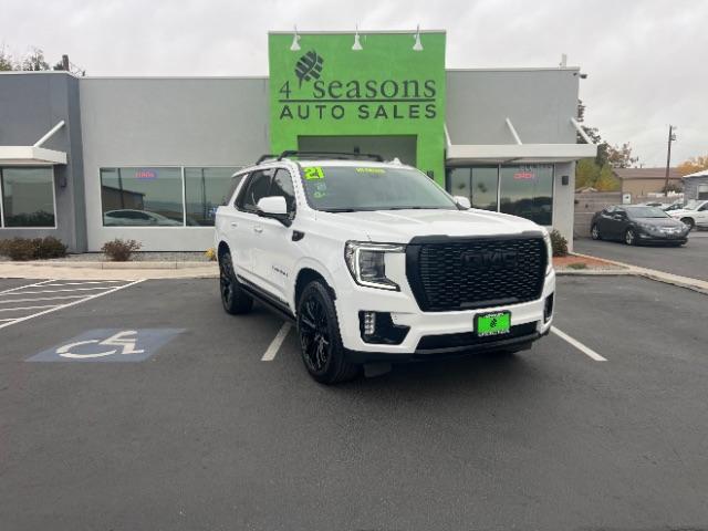 2021 GMC Yukon - 1GKS2DKL7MR278949 - Image #1