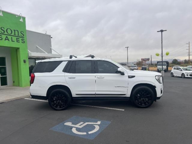2021 GMC Yukon - 1GKS2DKL7MR278949 - Image #10
