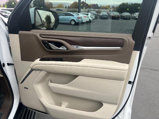 2021 GMC Yukon - 1GKS2DKL7MR278949 - Image #24