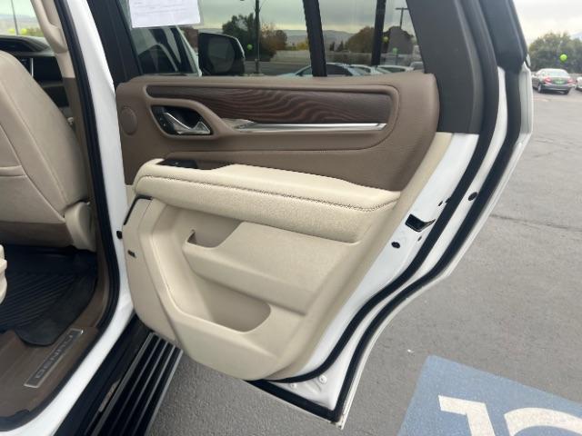 2021 GMC Yukon - 1GKS2DKL7MR278949 - Image #26