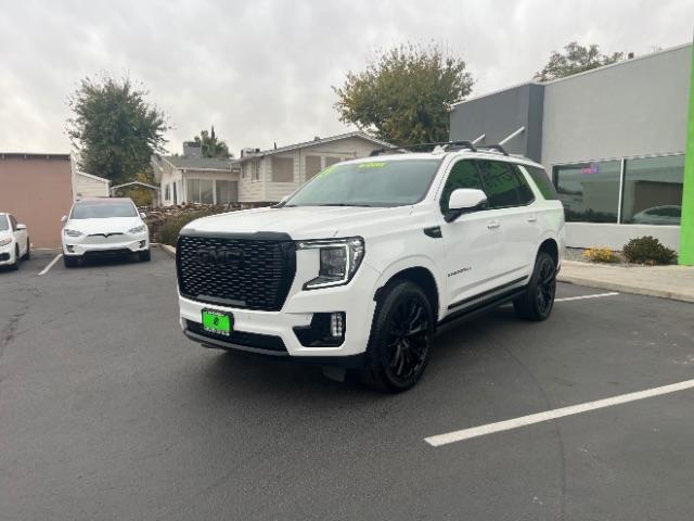 2021 GMC Yukon - 1GKS2DKL7MR278949 - Image #3