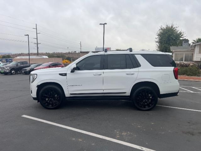 2021 GMC Yukon - 1GKS2DKL7MR278949 - Image #4