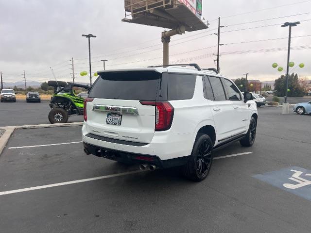 2021 GMC Yukon - 1GKS2DKL7MR278949 - Image #5