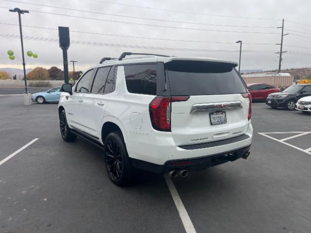 2021 GMC Yukon - 1GKS2DKL7MR278949 - Image #7
