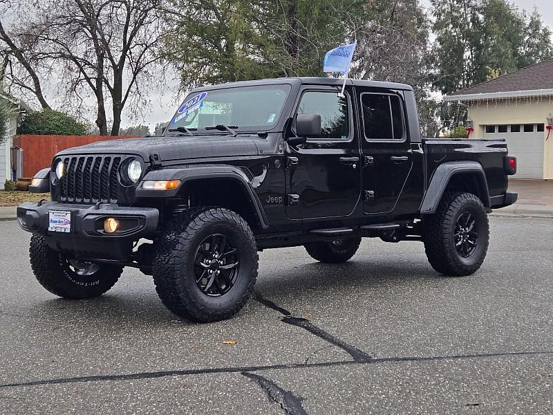 2021 Jeep Gladiator - 1C6HJTAG1ML601166 - Image #3