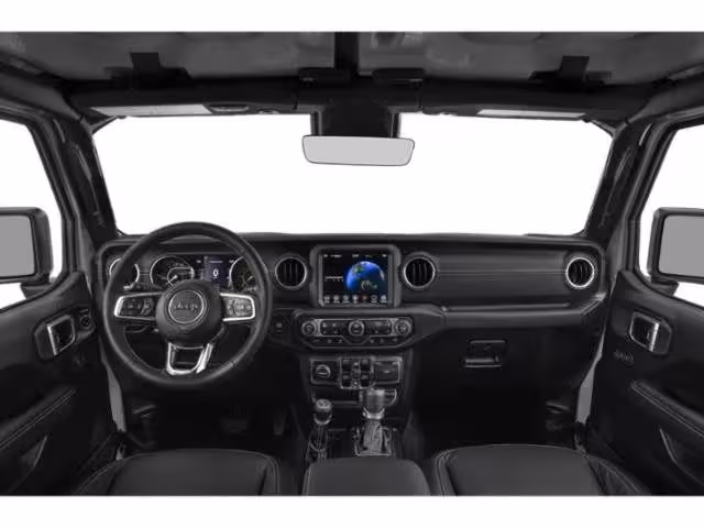 2021 Jeep Gladiator - 1C6HJTFG0ML606934 - Image #11