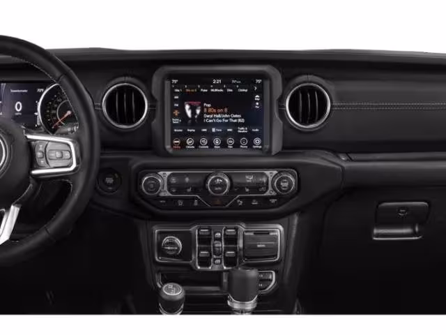2021 Jeep Gladiator - 1C6HJTFG0ML606934 - Image #13