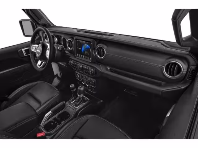 2021 Jeep Gladiator - 1C6HJTFG0ML606934 - Image #18