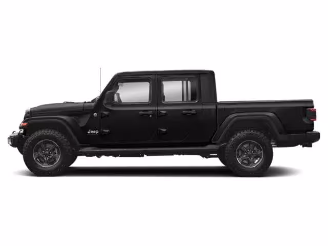 2021 Jeep Gladiator - 1C6HJTFG0ML606934 - Image #3