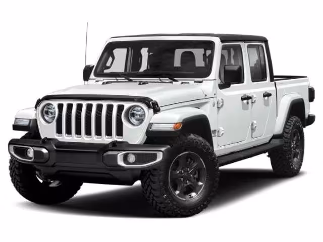 2021 Jeep Gladiator - 1C6HJTFG0ML606934 - Image #4